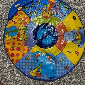 Jolly jump play mat